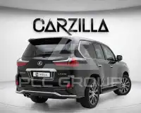 2020 Lexus LX570