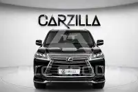 2020 Lexus LX570