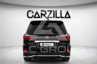 2020 Lexus LX570