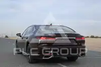 2020 Lexus LS500