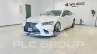 2020 Lexus LS500