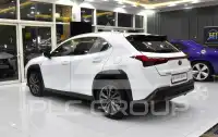 2020 Lexus UX