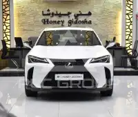 2020 Lexus UX