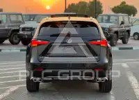 2020 Lexus NX200T