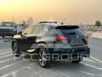 2020 Lexus NX200T