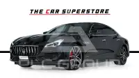 2020 Maserati QUATTROPORTE