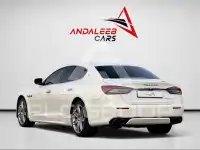 2020 Maserati QUATTROPORTE