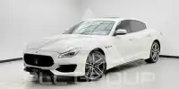 2020 Maserati QUATTROPORTE