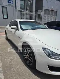2020 Maserati GHIBLI