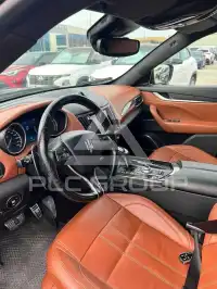 2020 Maserati LEVANTE
