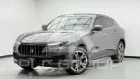 2020 Maserati LEVANTE