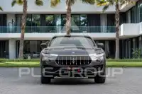 2020 Maserati LEVANTE