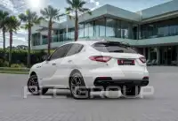 2020 Maserati LEVANTE