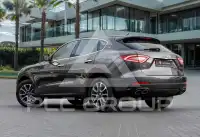 2020 Maserati LEVANTE