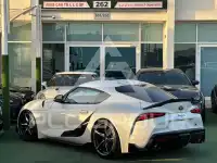 2020 Toyota SUPRA