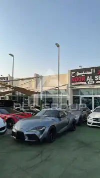 2020 Toyota SUPRA