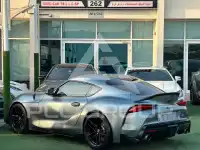 2020 Toyota SUPRA