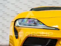 2020 Toyota SUPRA