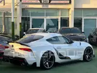 2020 Toyota SUPRA