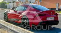2020 Toyota SUPRA