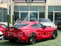 2020 Toyota SUPRA