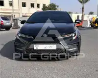 2020 Toyota COROLLA