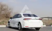 2020 Toyota COROLLA