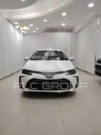 2020 Toyota COROLLA