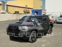 2020 Toyota TACOMA