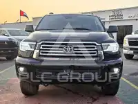 2020 Toyota SEQUOIA