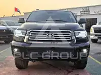 2020 Toyota SEQUOIA