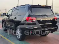 2020 Toyota SEQUOIA