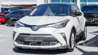 2020 Toyota C-HR