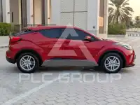 2020 Toyota C-HR
