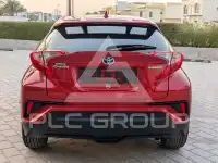 2020 Toyota C-HR