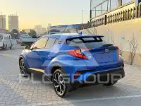 2020 Toyota C-HR