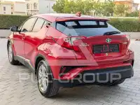 2020 Toyota C-HR