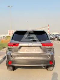 2020 Toyota Highlander