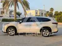 2020 Toyota Highlander