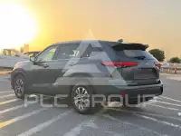 2020 Toyota Highlander