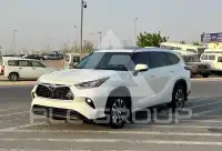 2020 Toyota Highlander
