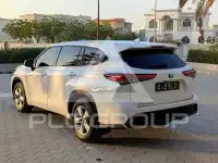 2020 Toyota Highlander