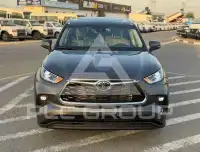 2020 Toyota Highlander