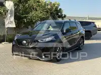 2020 Toyota Highlander