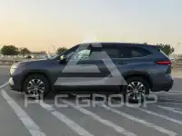 2020 Toyota Highlander