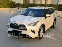2020 Toyota Highlander