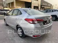 2020 Toyota YARIS