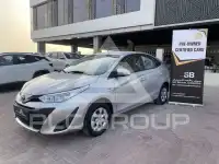 2020 Toyota YARIS