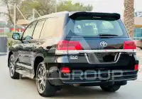 2020 Toyota LAND CRUISER