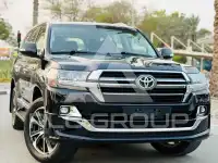 2020 Toyota LAND CRUISER